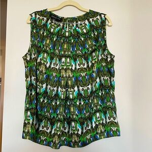 Jones New York Sleeveless Blouse